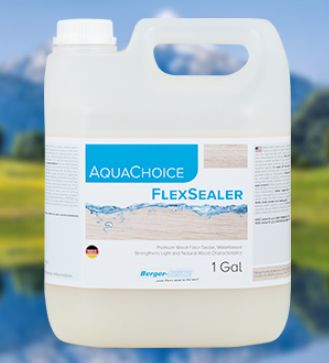 Berger-Seidle Flex Sealer 1 gallon