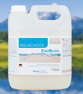 Berger Seidle EXOBLOC GALLON