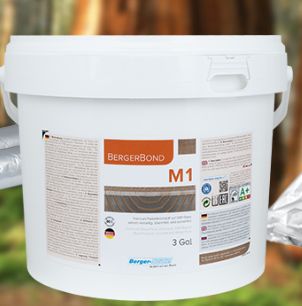 Bergerbond M1 3 Gallon Pail