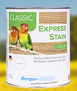 Berger-Seidle Express Stain, Color: CLEAR