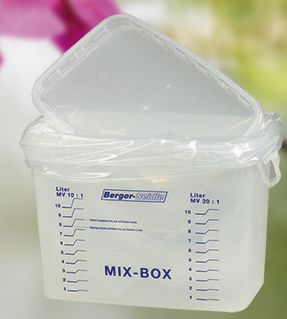 BergerTool MixBox