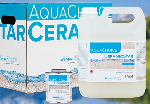 Berger Seidle CeramicStar ULTRAMAT 1 Gallon
