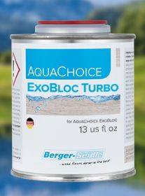 Berger Seidle ExoBloc Turbo 13 oz
