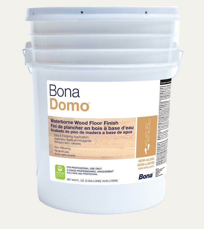 Domo Satin/Matte  -  5 GALLON