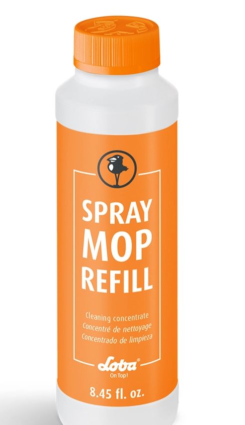 Loba Spray Mop Refill 8.45oz