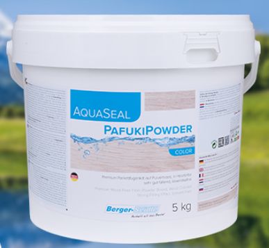 Berger-Seidle PafukiPowder 1.37 gallon, Color: Oak