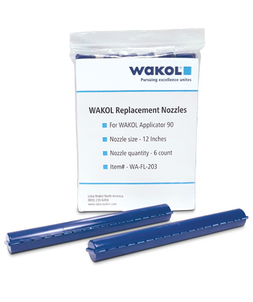 Wakol Applicator 90 Replacement Nozzles