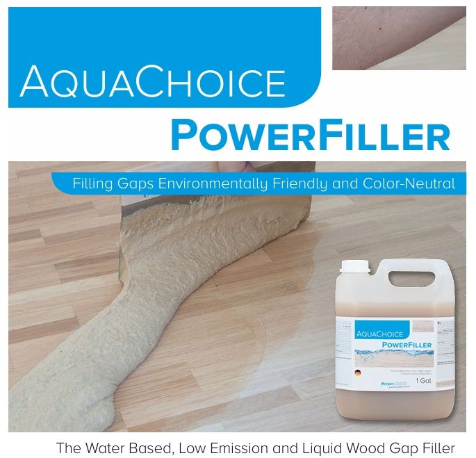 Berger Seidle AquaSeal PowerFiller