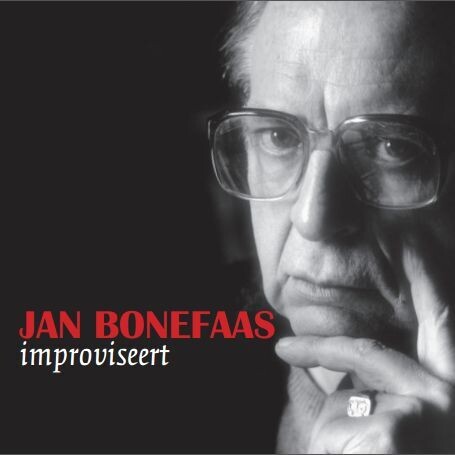 CD | Jan Bonefaas Improviseert (2016)