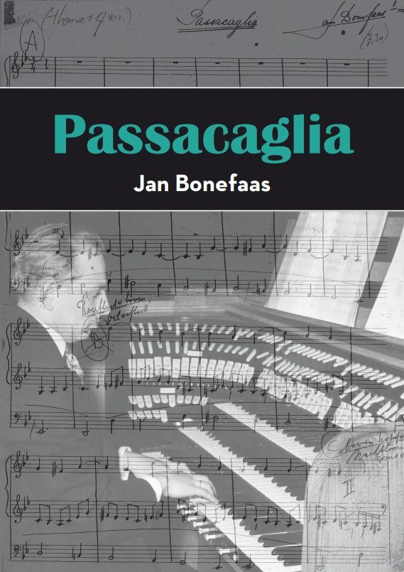 Passacaglia | Koraalvoorspel psalm 121 (notenschrift)