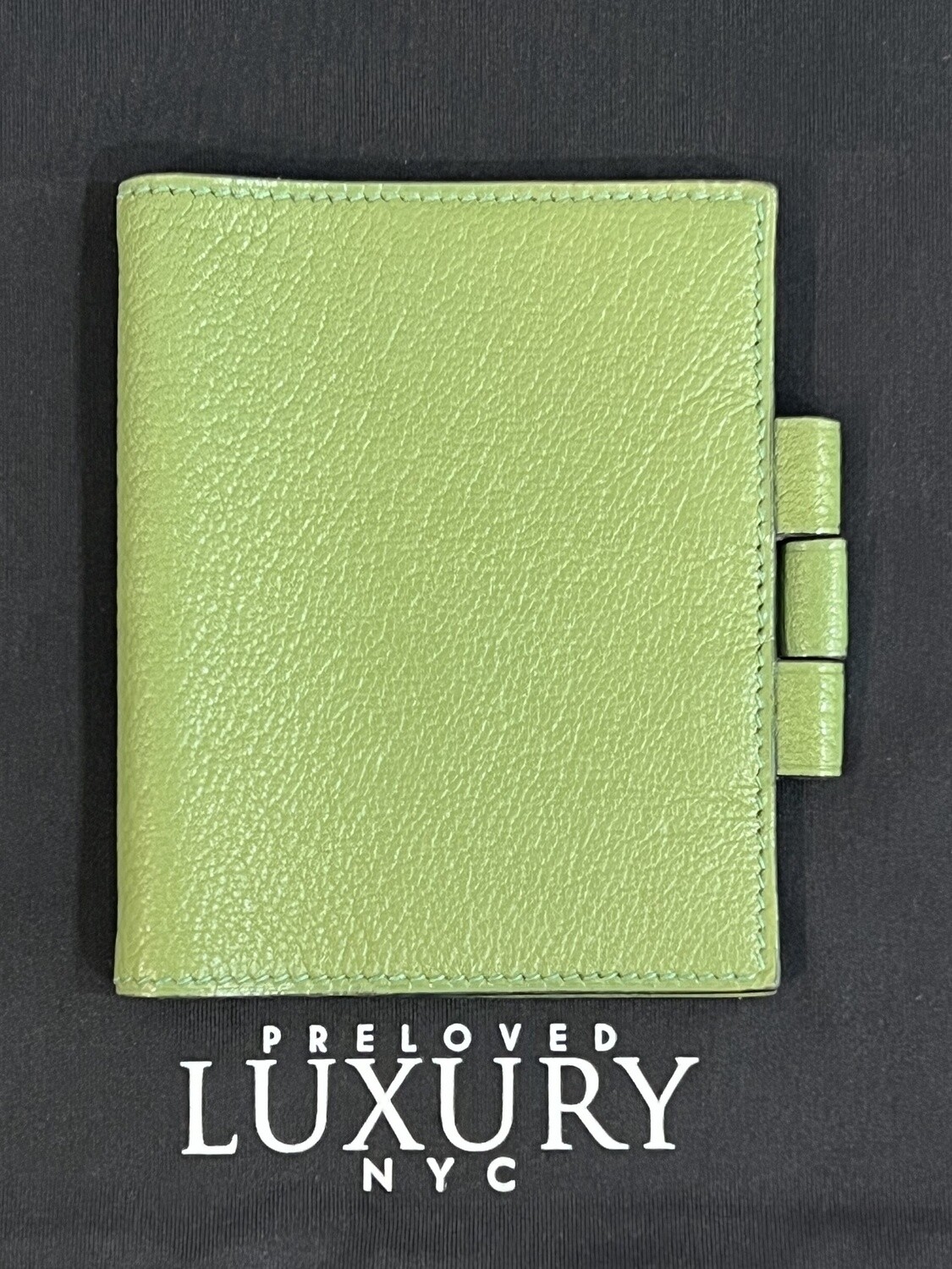 Hermes Mini Note Agenda