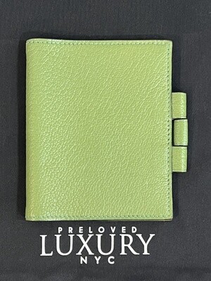 Hermes Mini Note Agenda