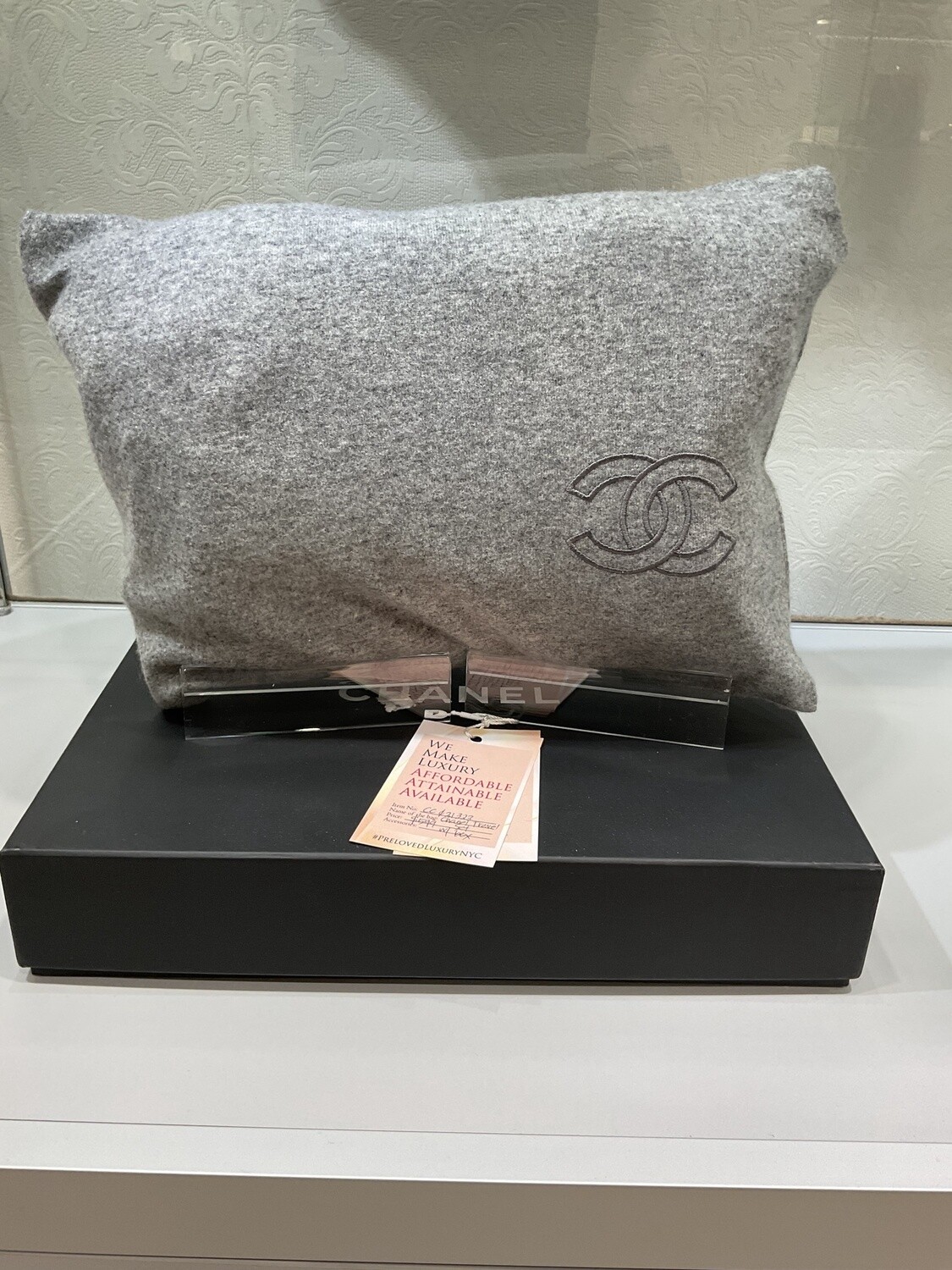 Chanel Travel Set
