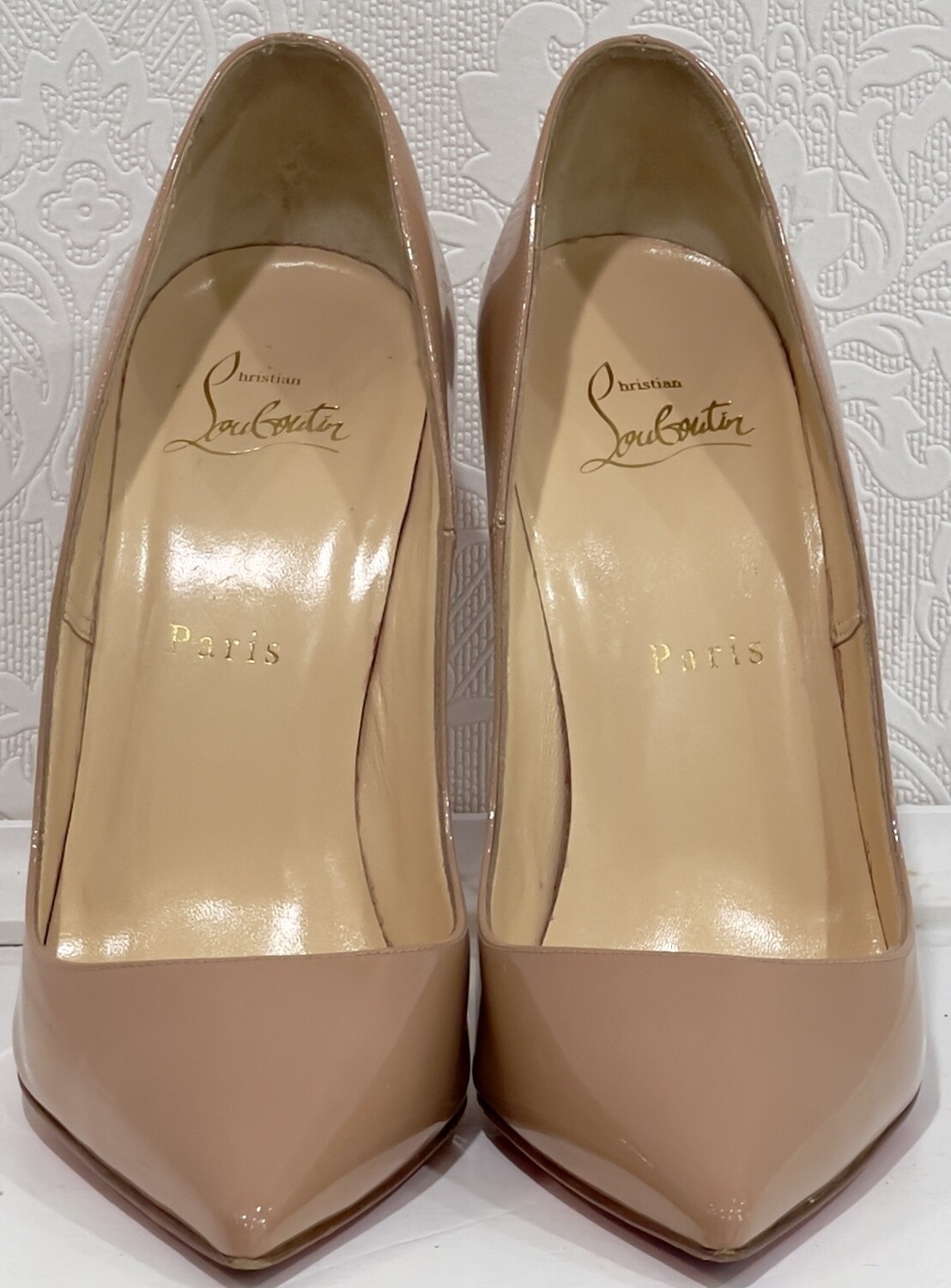 Christian Louboutin Nude