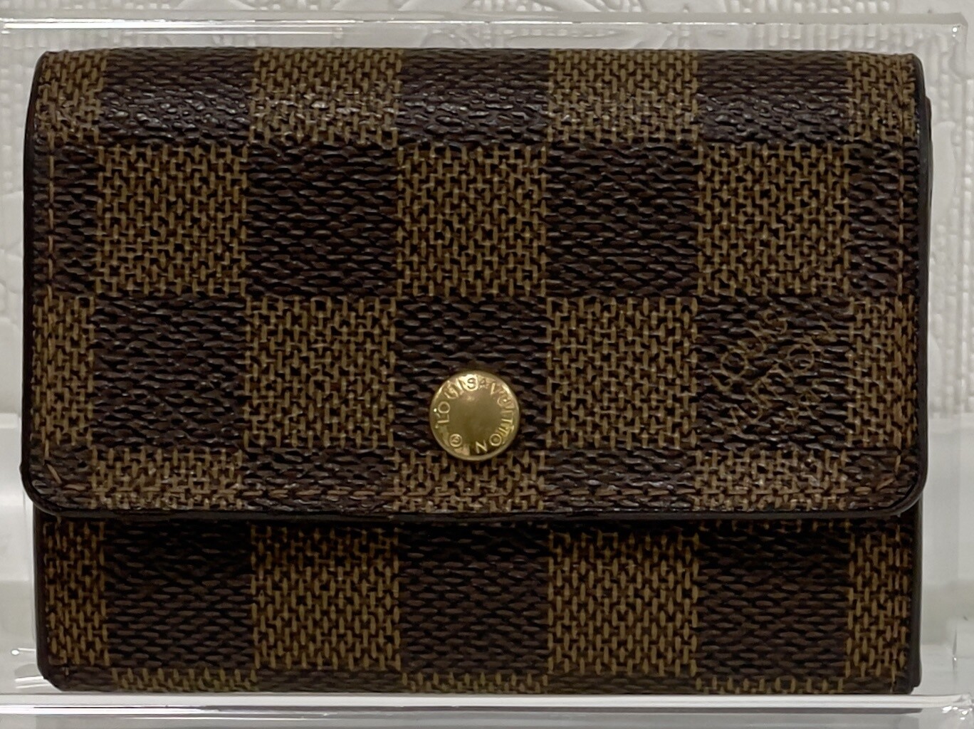 Louis Vuitton Snap Coin Pouch