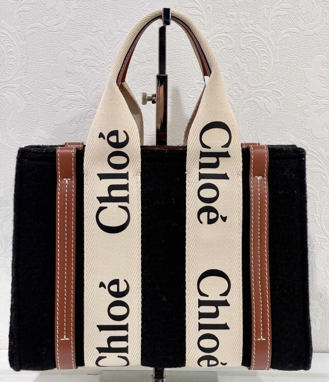 Chloe Crossbody Felt bag