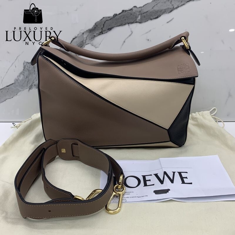 Loewe Multicolor Medium Puzzle 2Way