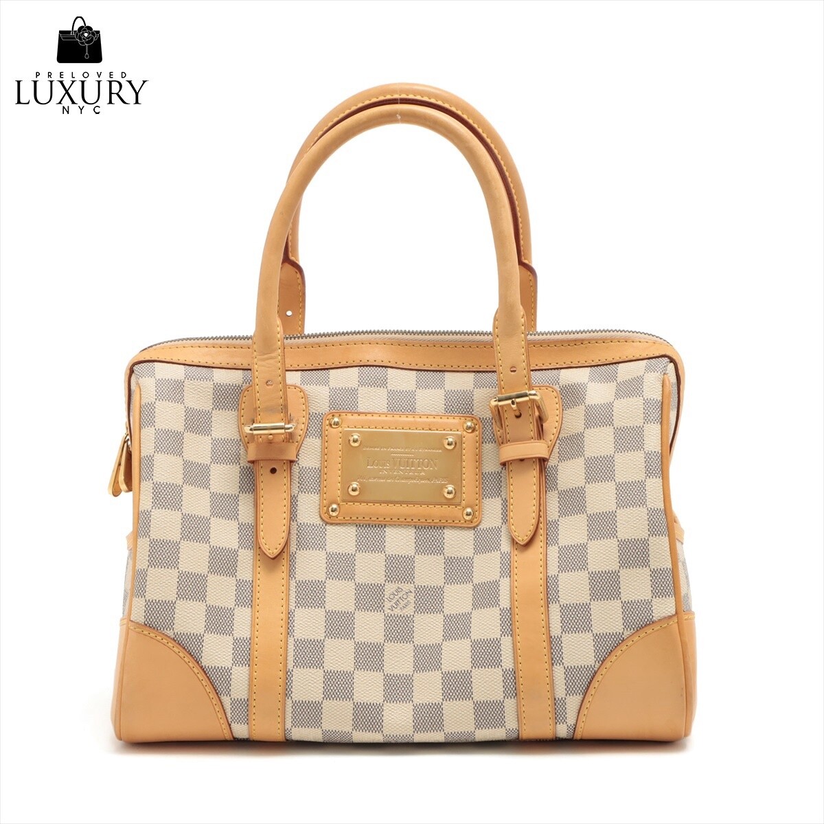 Louis Vuitton Damier Azure Berkeley
