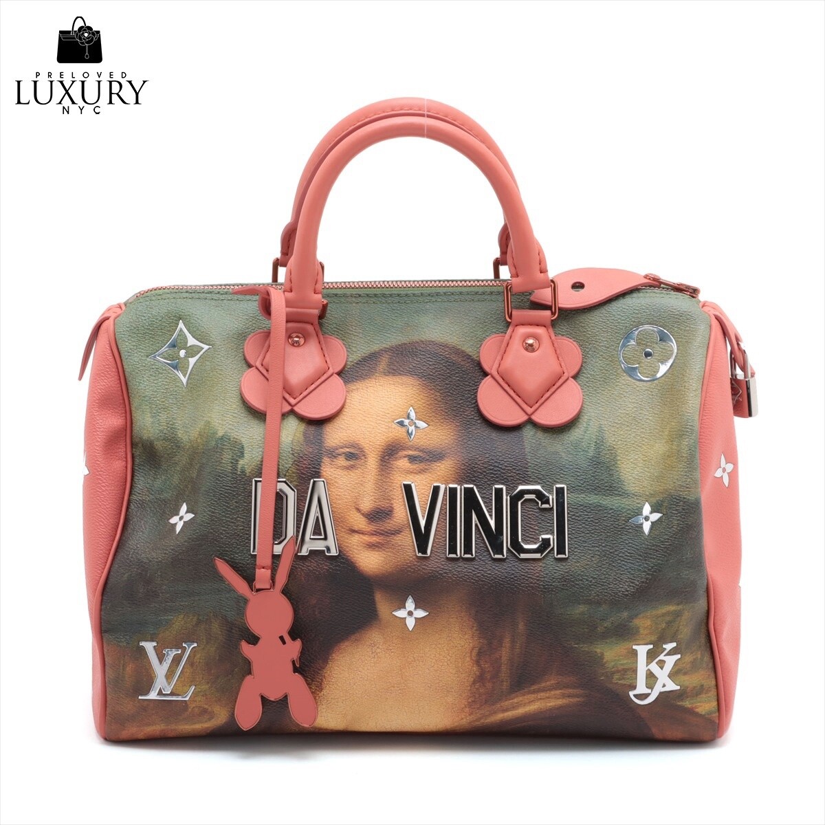 Louis Vuitton Masters Collection Speedy 30