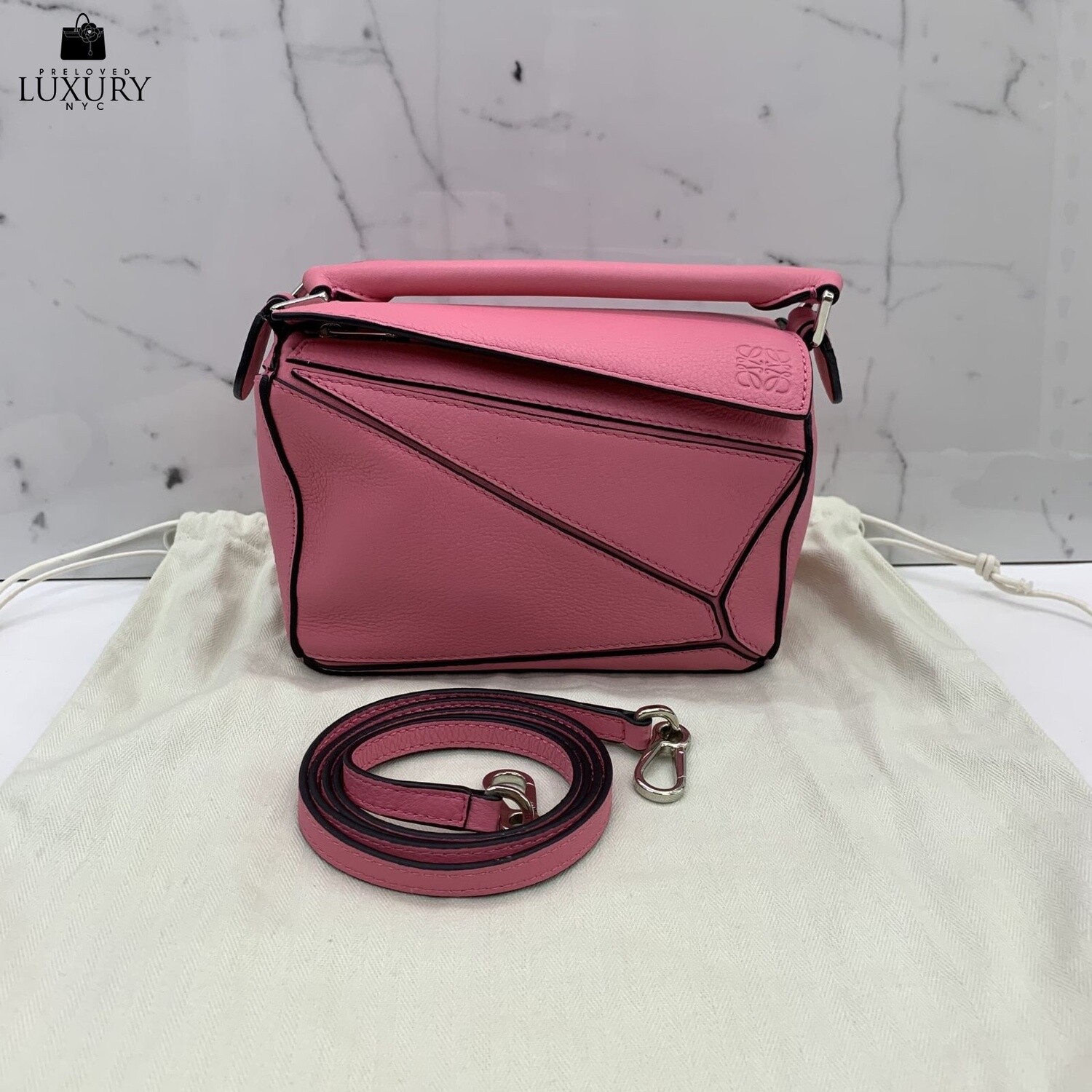 Loewe Mini Puzzle Bag