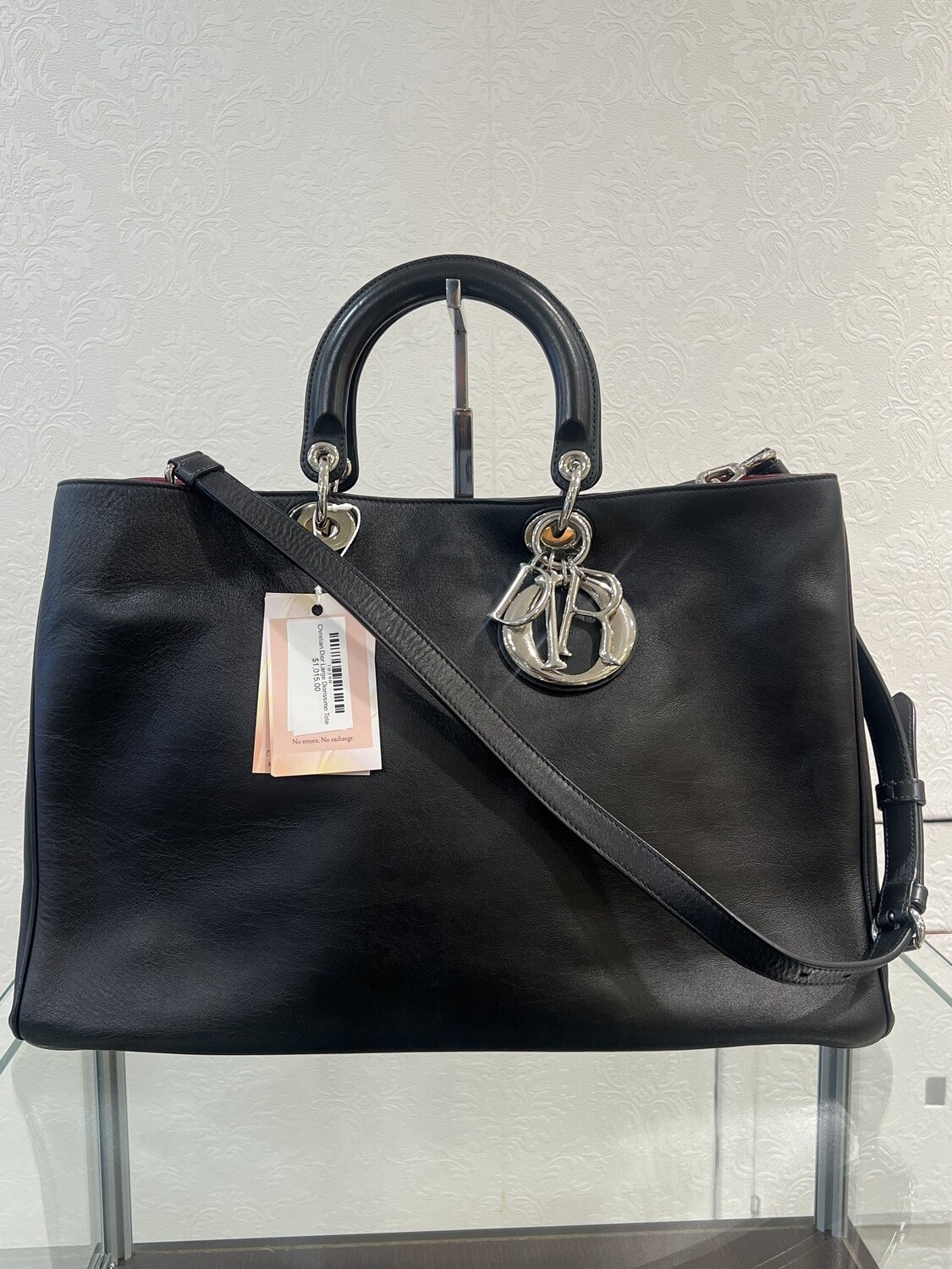 Christian Dior Large Diorissimo Tote
