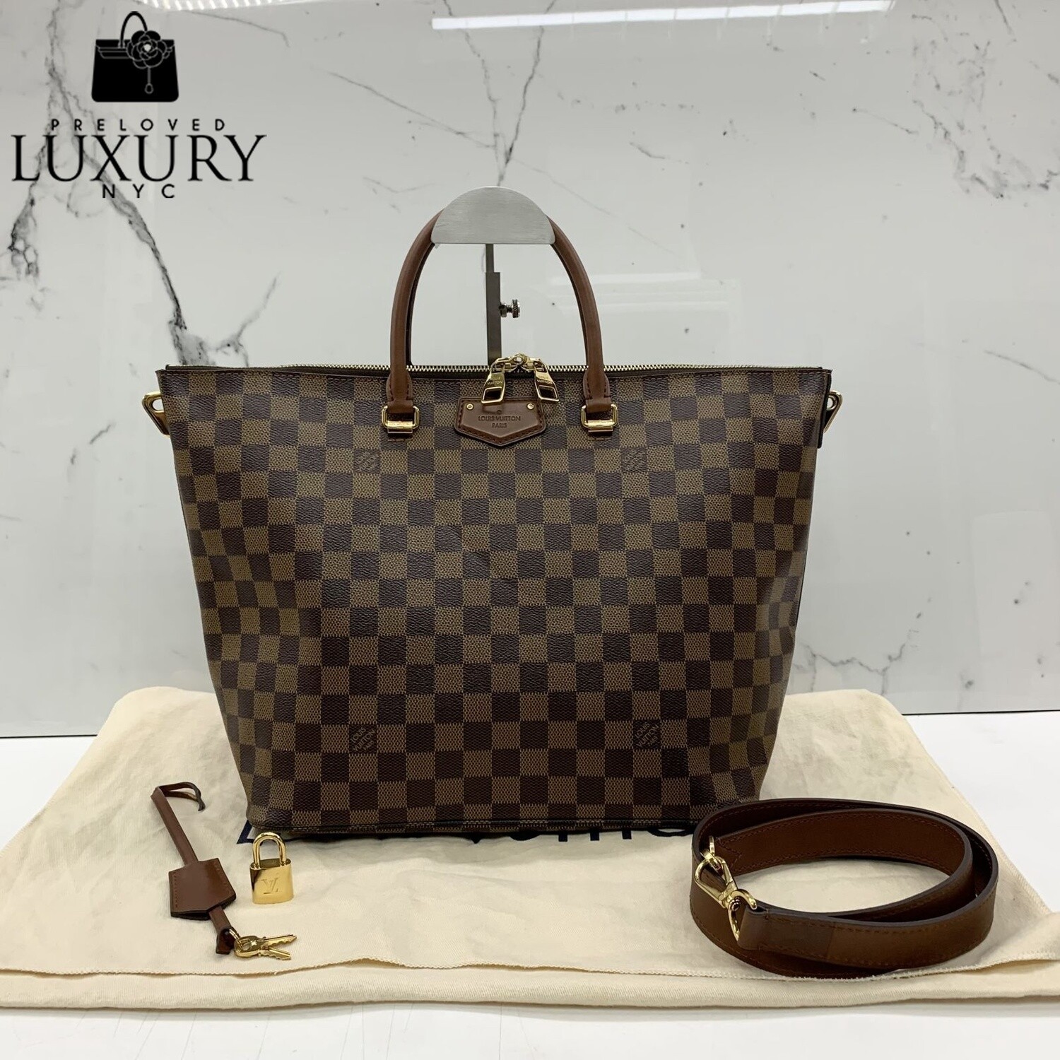 Louis Vuitton Belmont DE