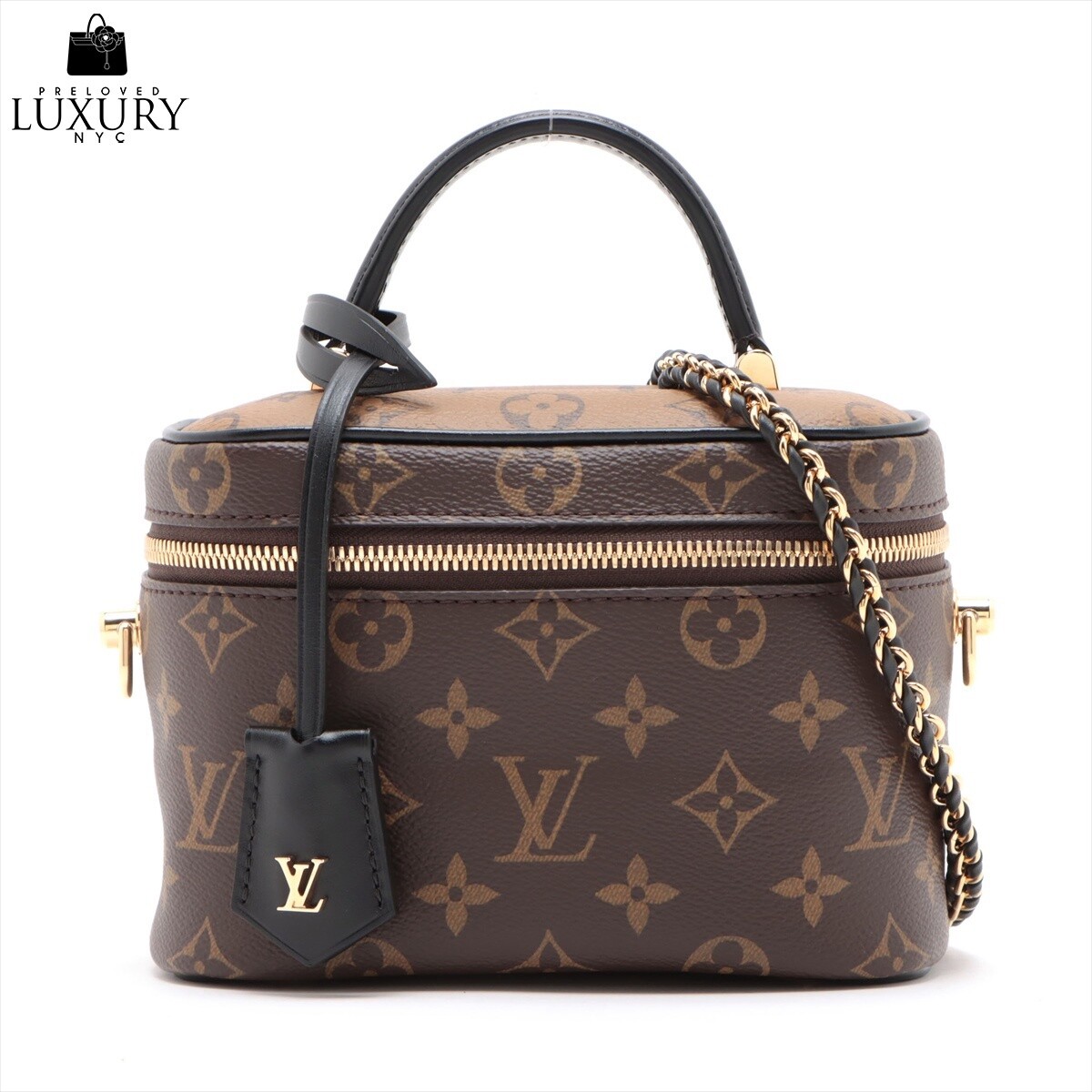 Louis Vuitton Vanity Reverse Monogram