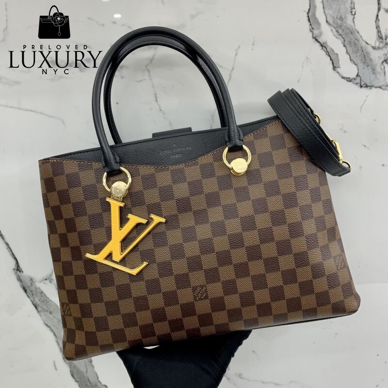 Louis Vuitton Damier Riverside