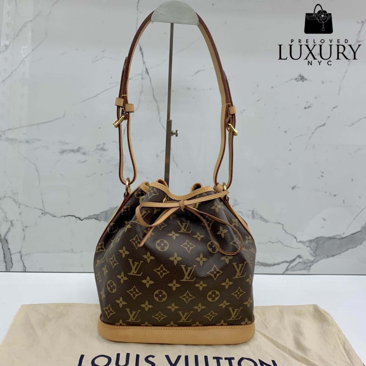 Louis Vuitton Monogram Petit Noe