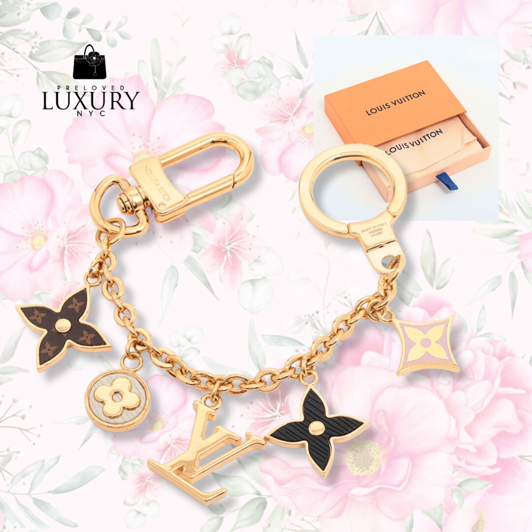 Louis Vuitton Bag Charm