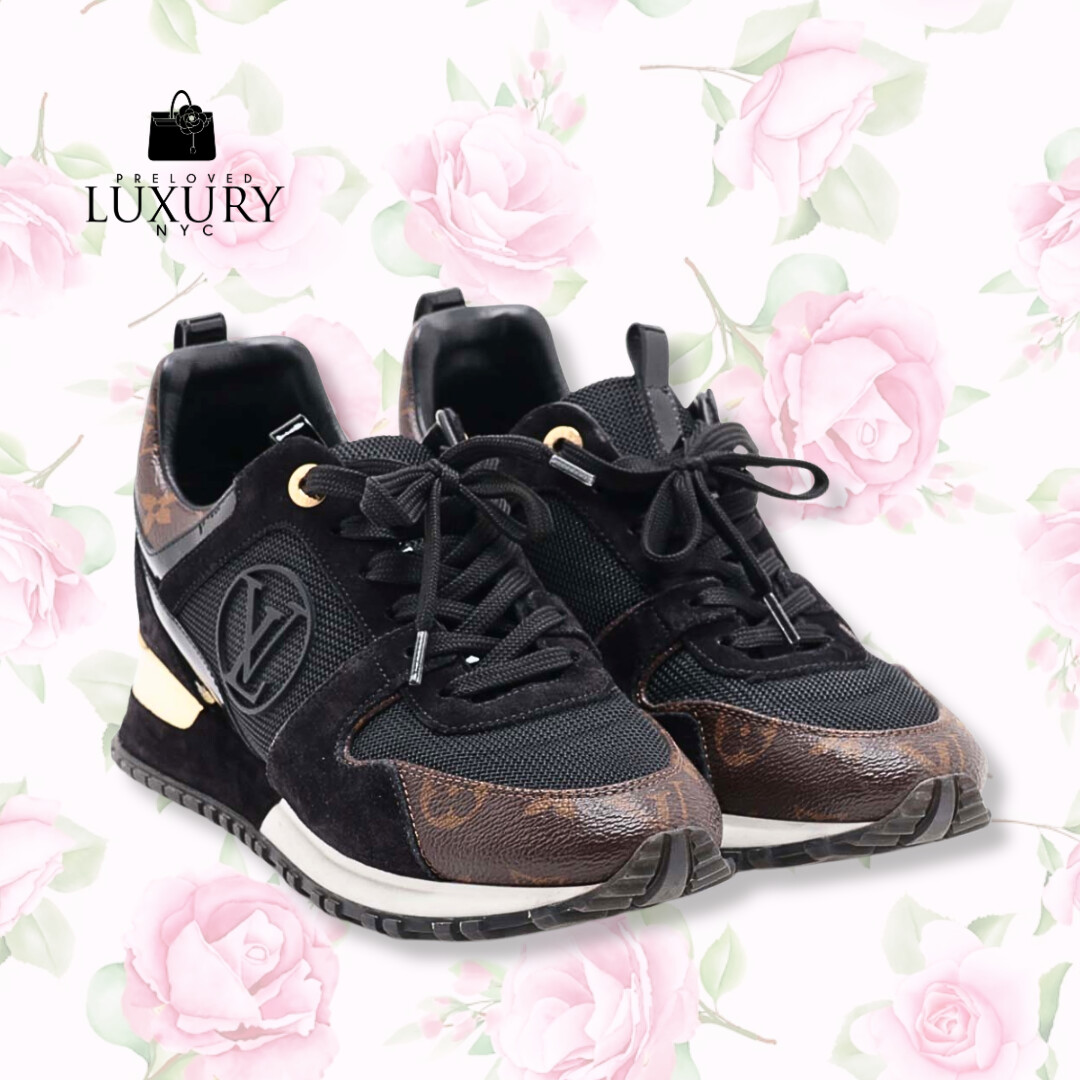 Louis Vuitton Runway Line Sneakers