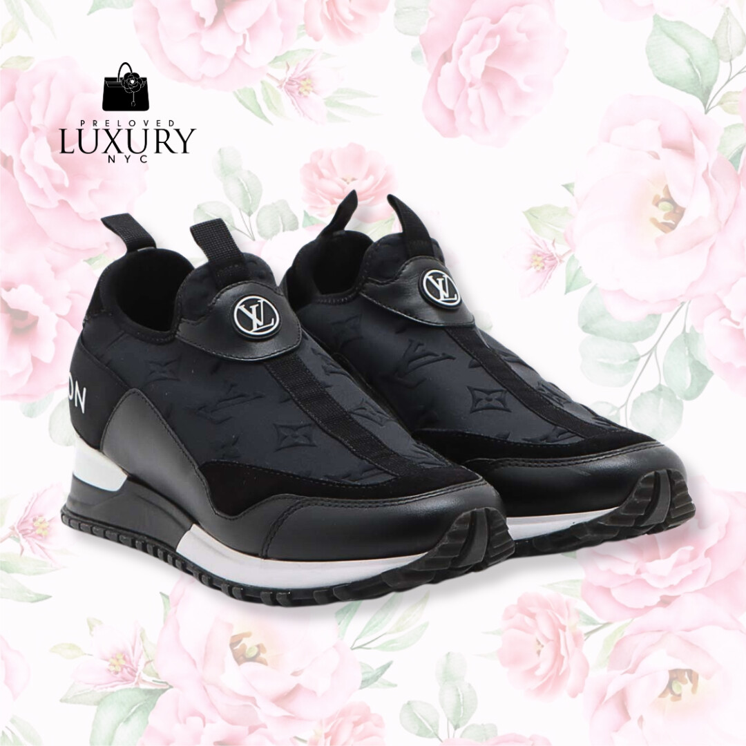 Louis Vuitton Runaway Line Sneakers