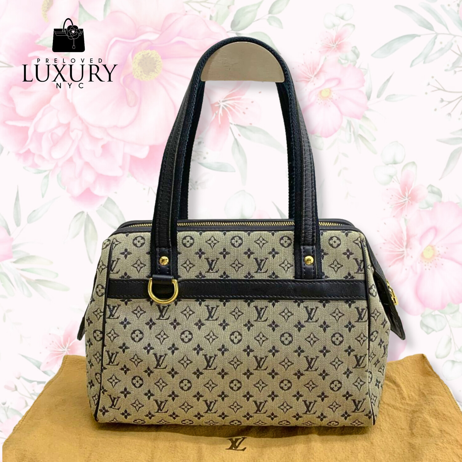LOUIS VUITTON Mini Idylle Josephine