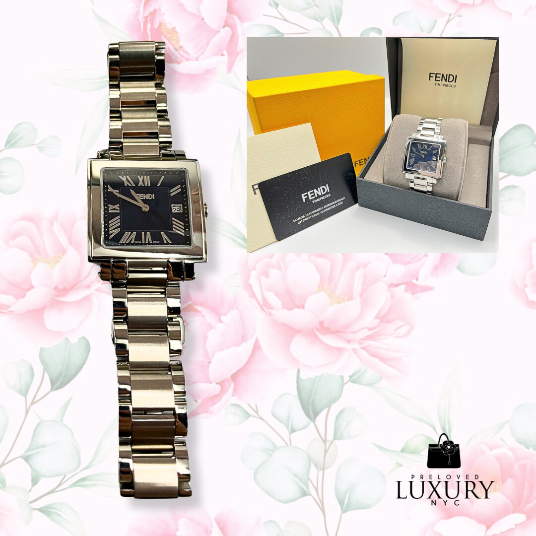 FENDI (MEN&#39;S) 60500G Watch