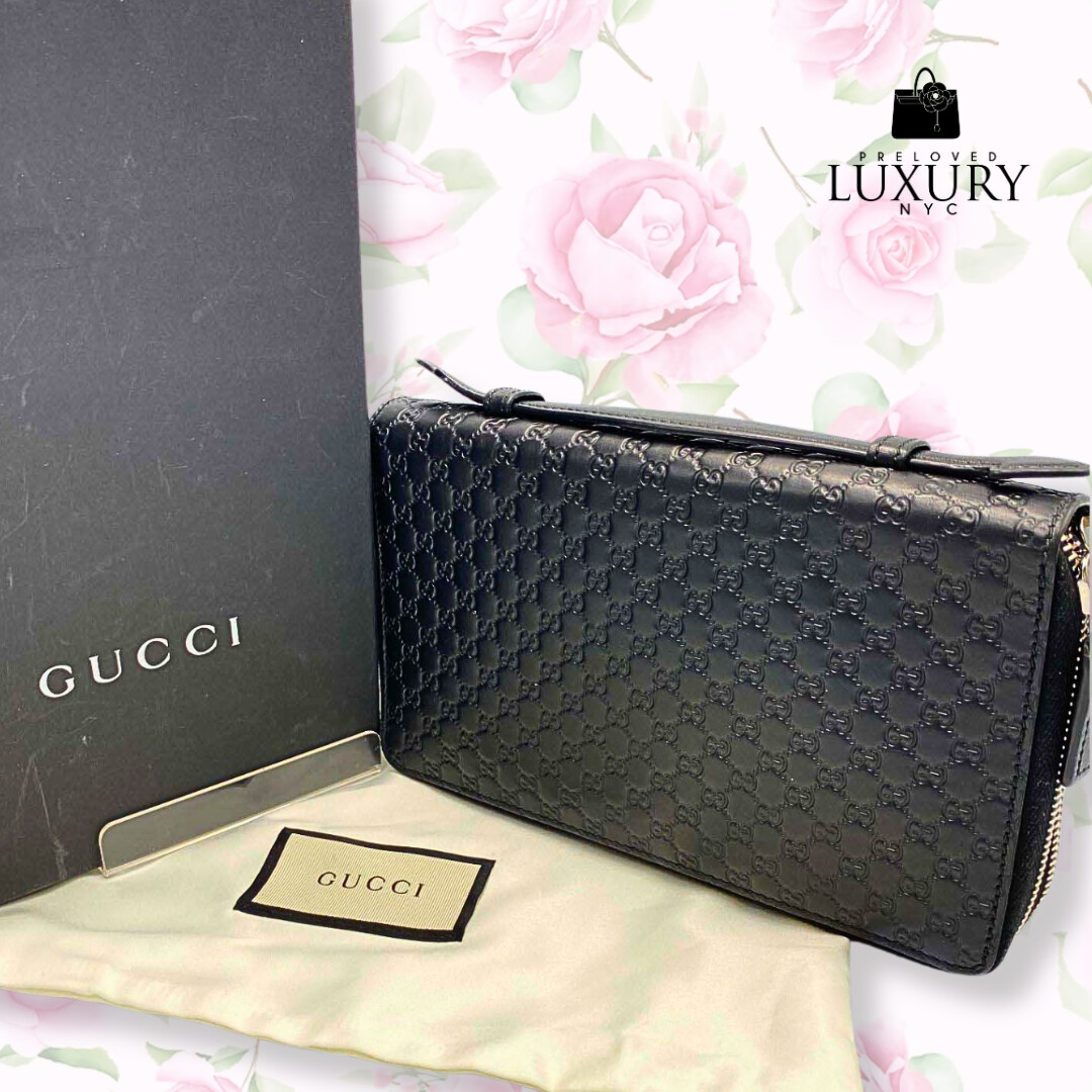 GUCCI Guccissima Organizer