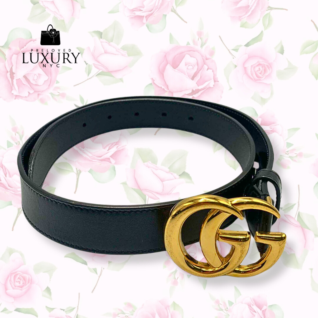 GUCCI Marmont Belt 1