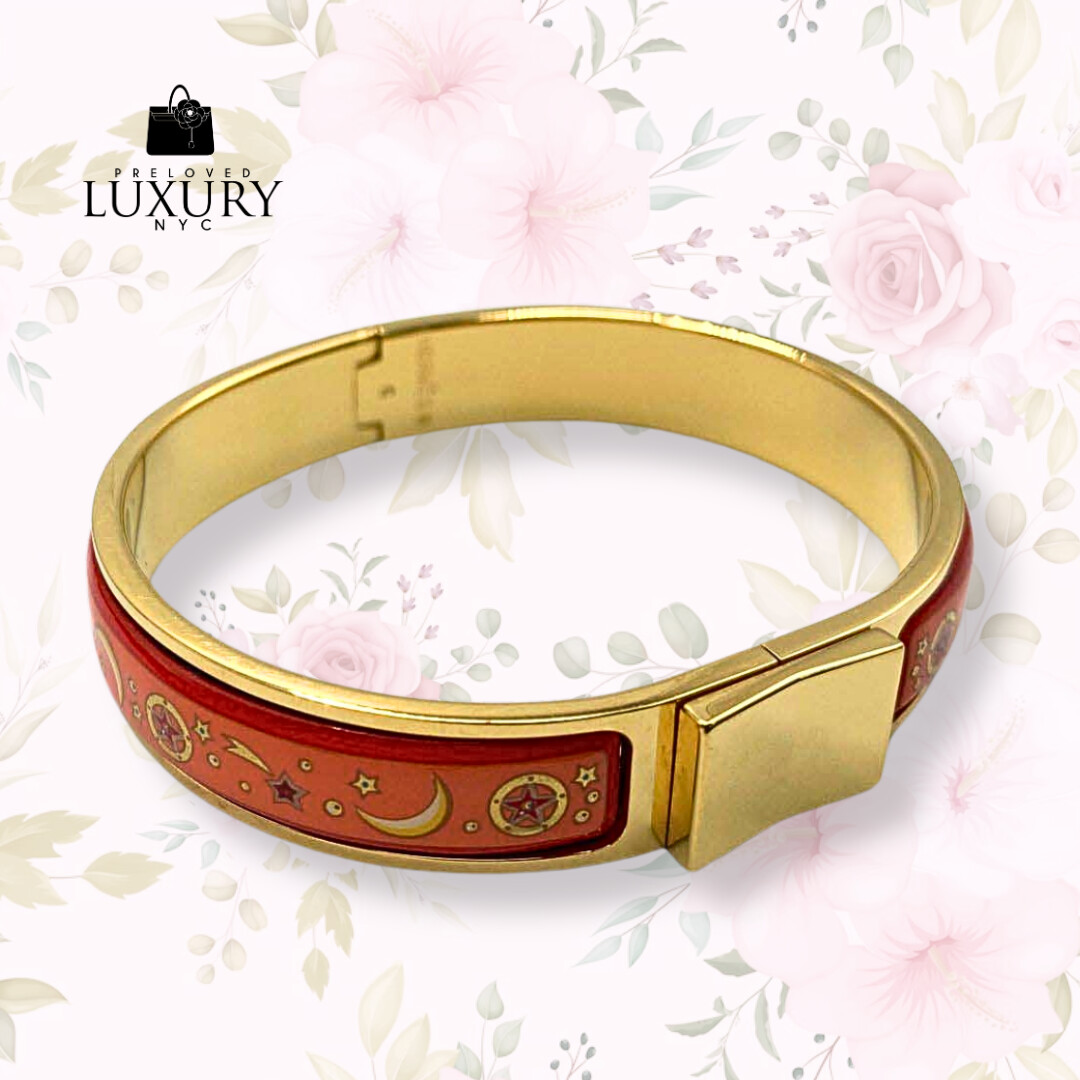 HERMES Email Bracelet