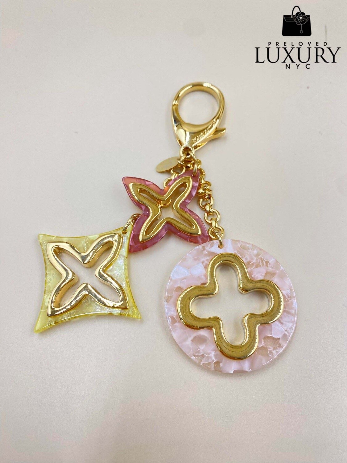 LOUIS VUITTON Keyring