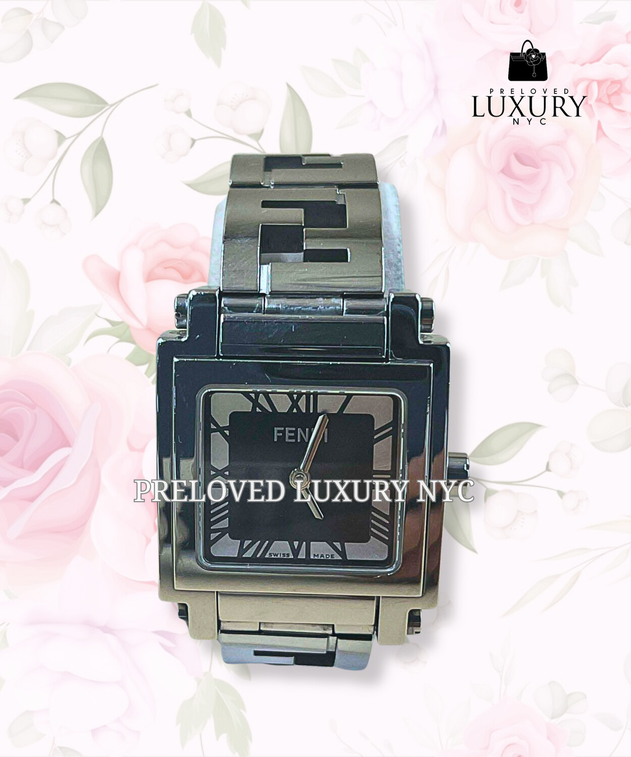 FENDI 6000L Watch