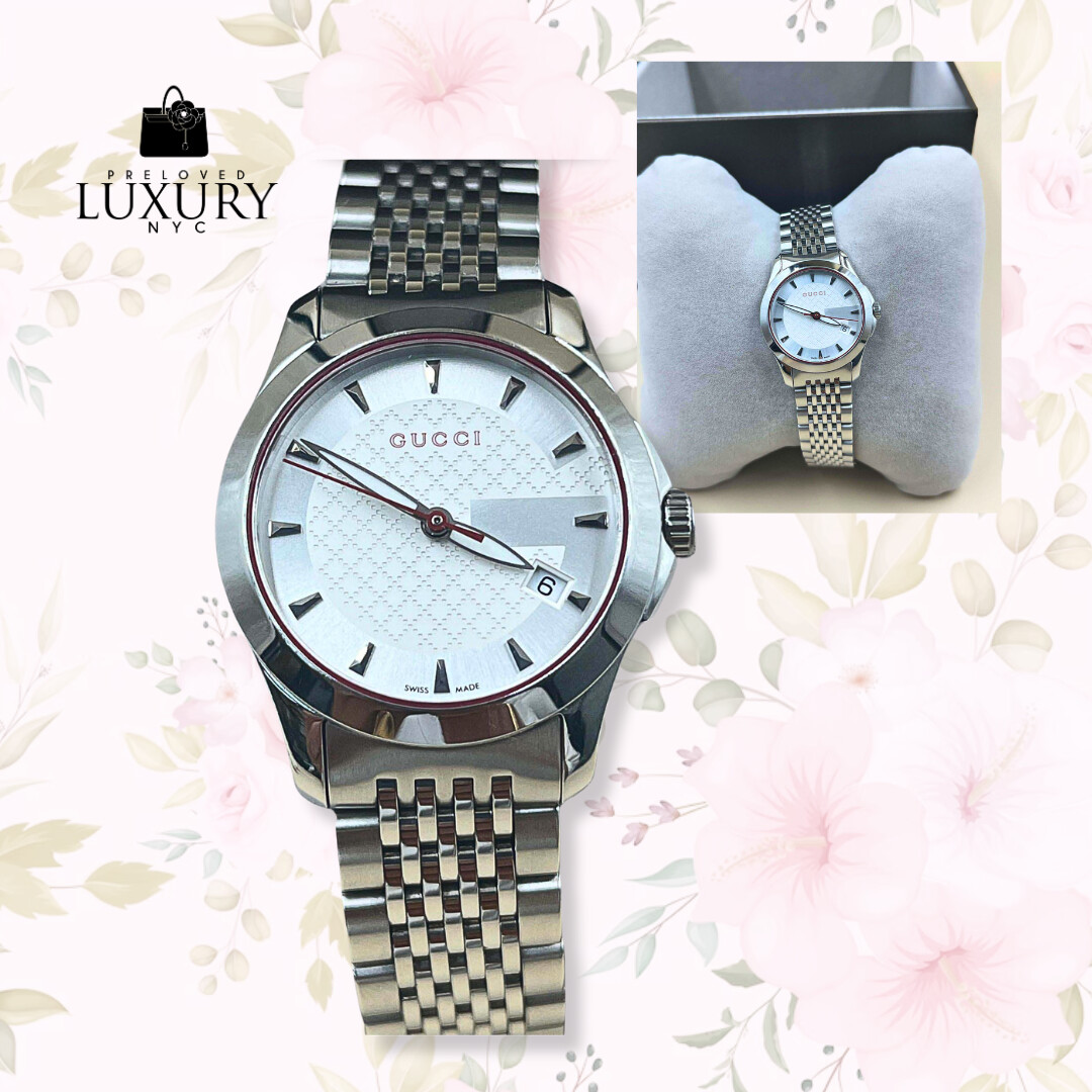GUCCI Timeless Watch