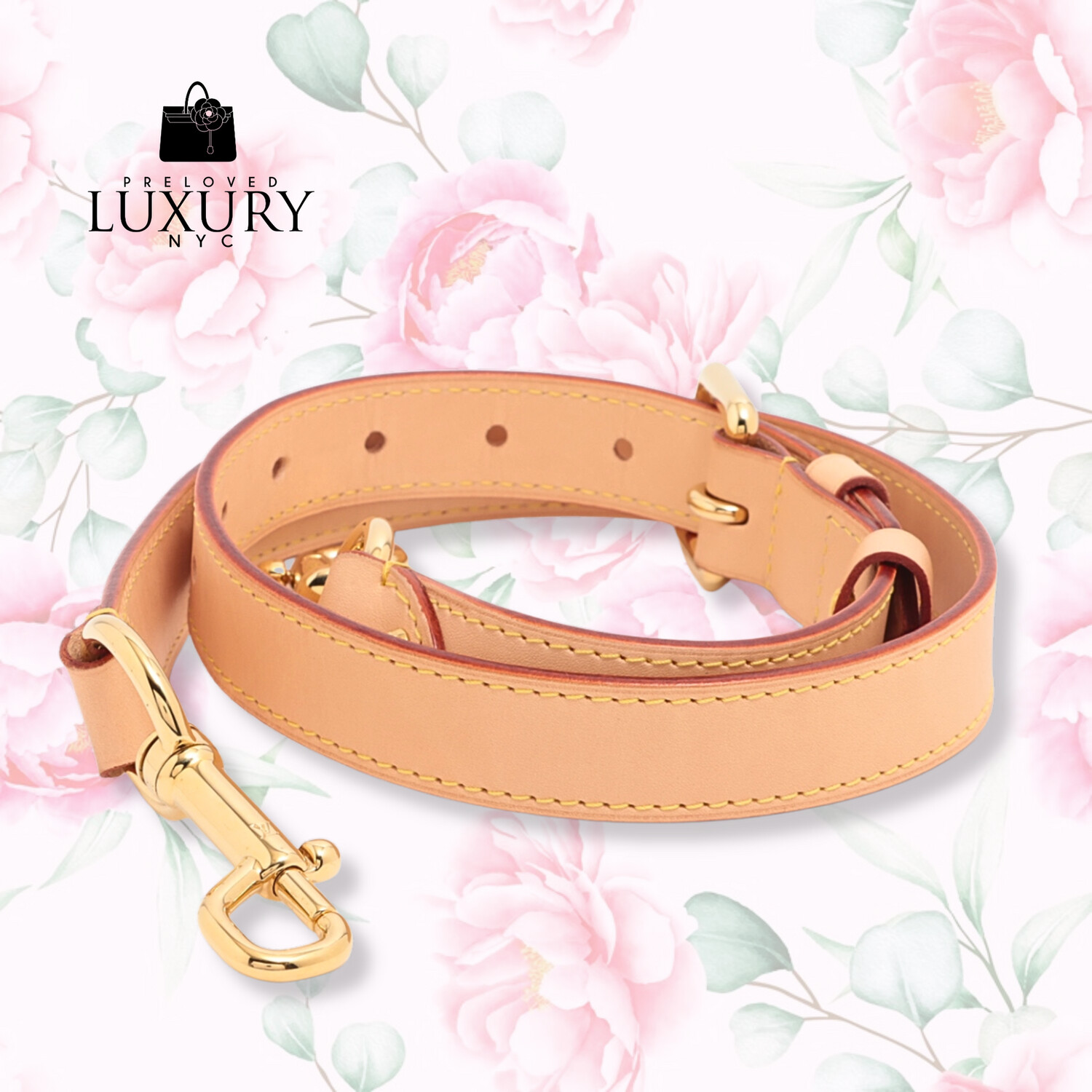 LOUIS VUITTON Shoulder Strap