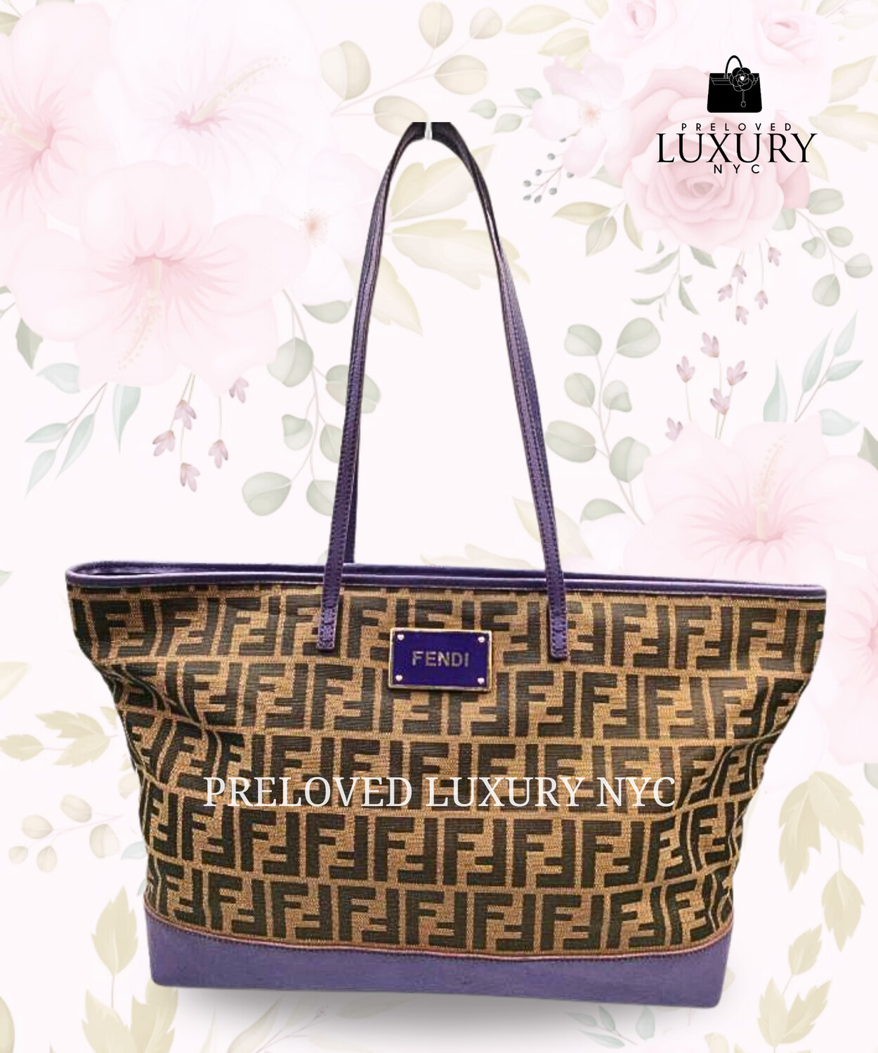 FENDI Tote Bag