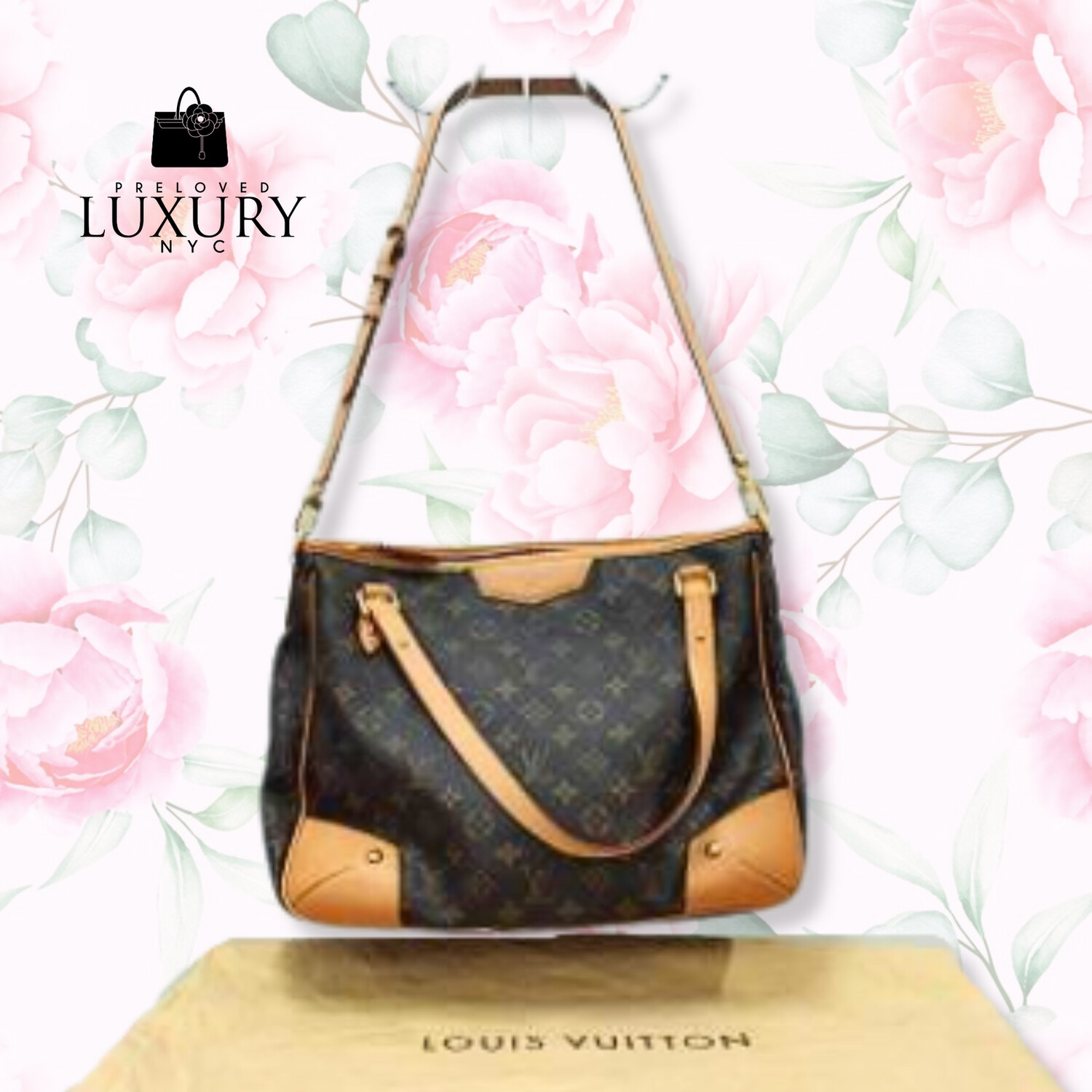 LOUIS VUITTON Monogram Estrella