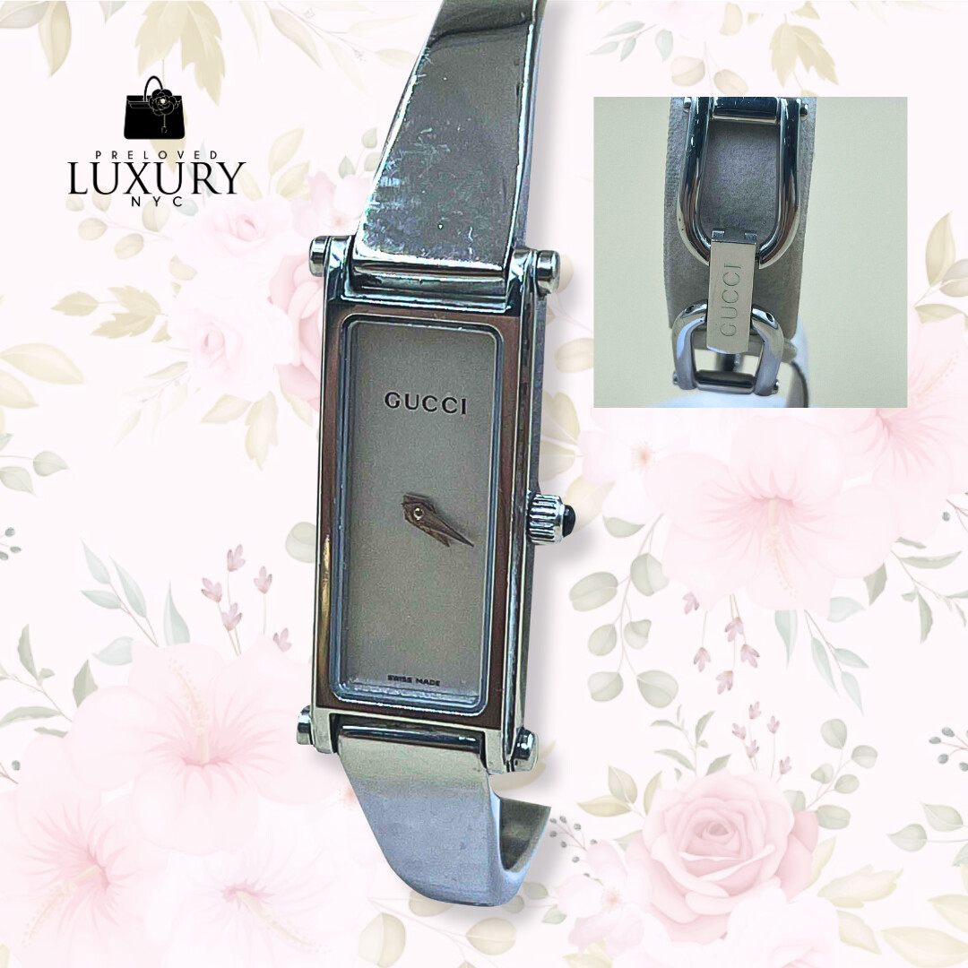 GUCCI 1500L Watch 1
