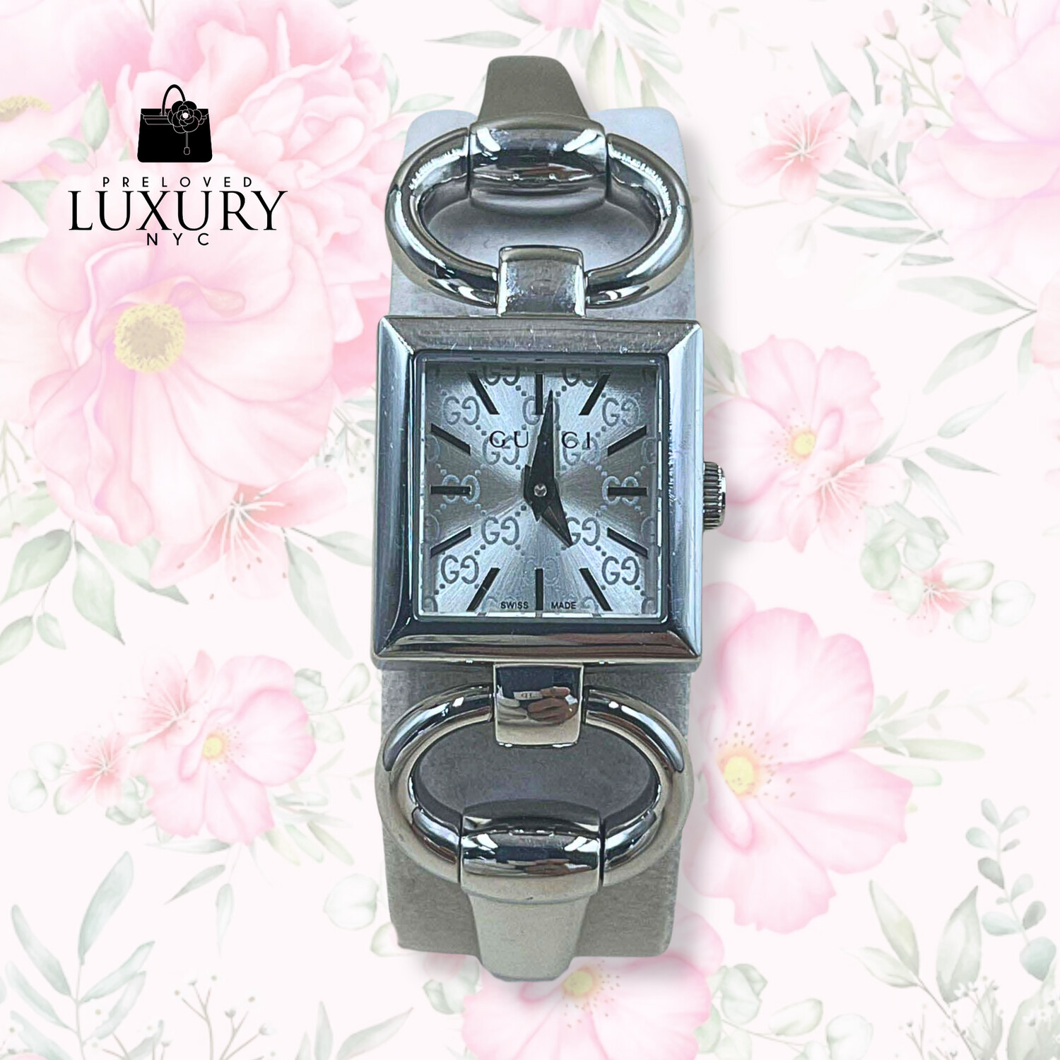 GUCCI Tornabuoni Watch