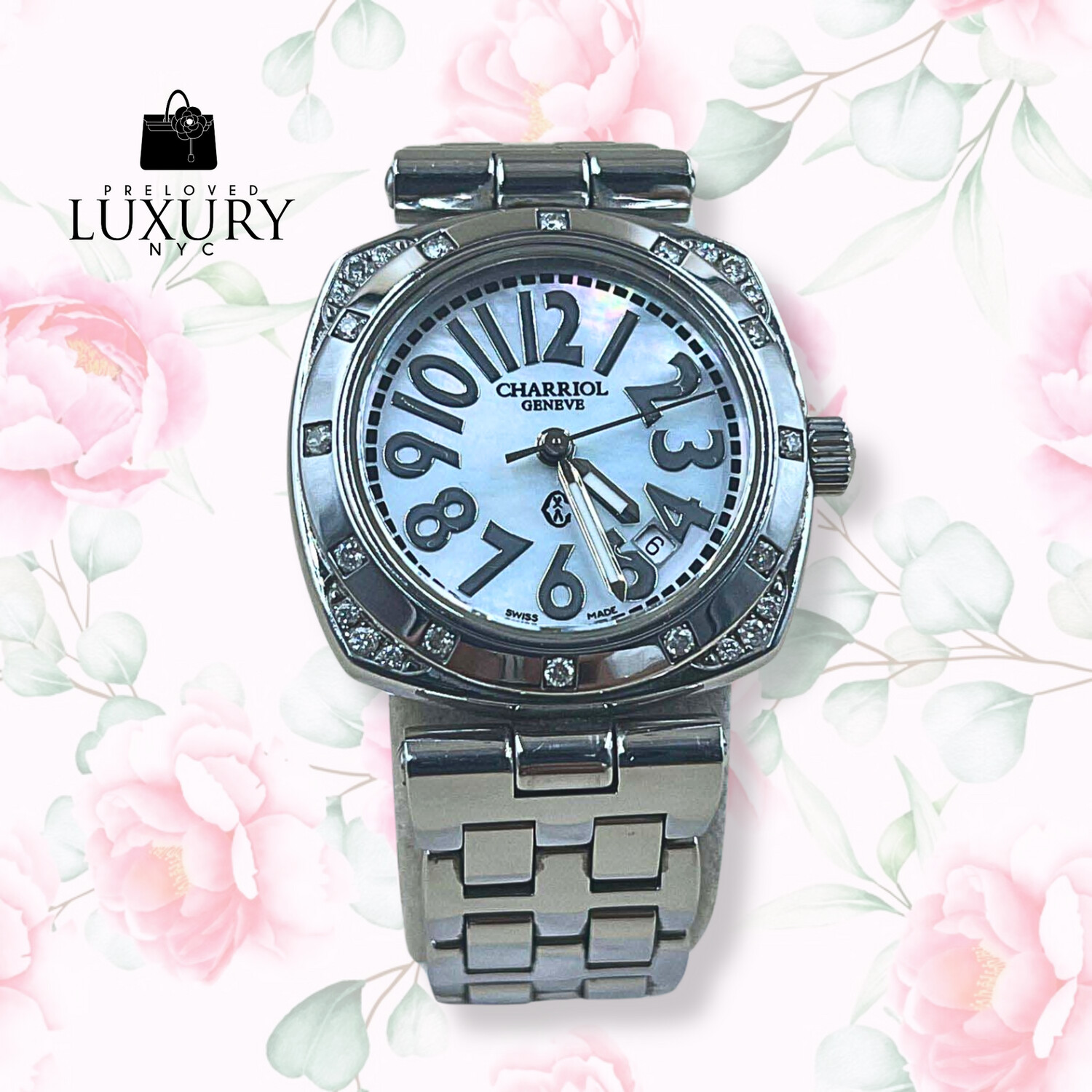PHILIPPE CHARRIOL Alexs Watch