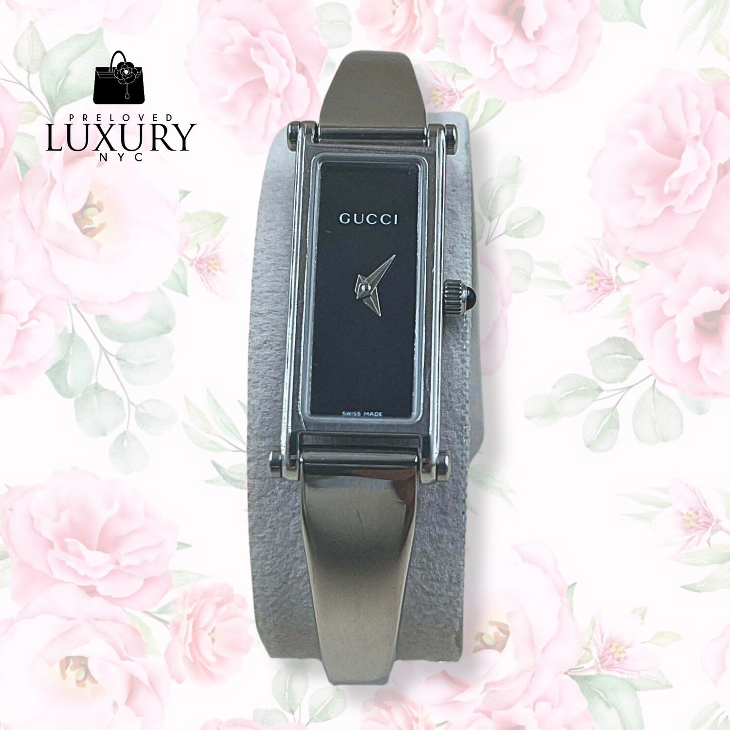 GUCCI 1500L Watch 2