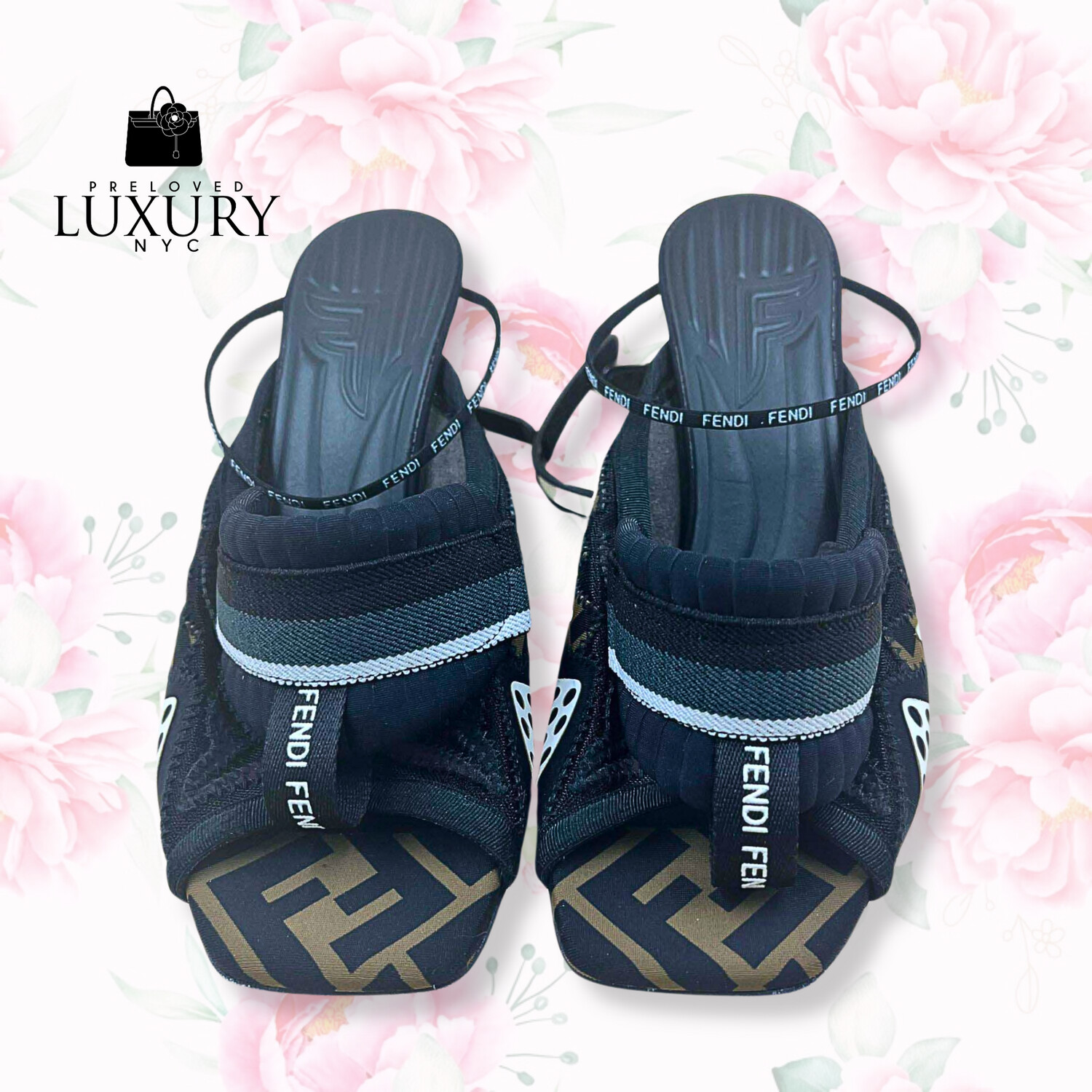 FENDI Sandals