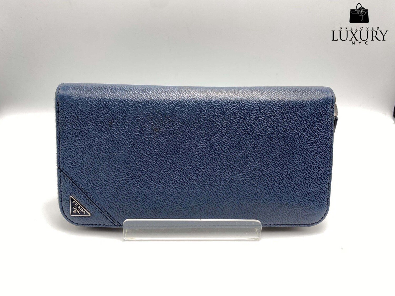 PRADA Zip Wallet