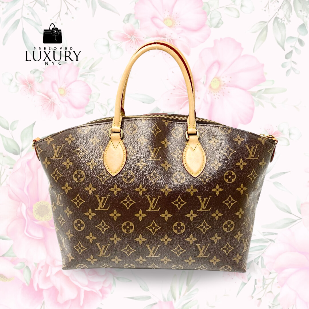 LOUIS VUITTON Boetie MM Monogram Canvas 2way Bag